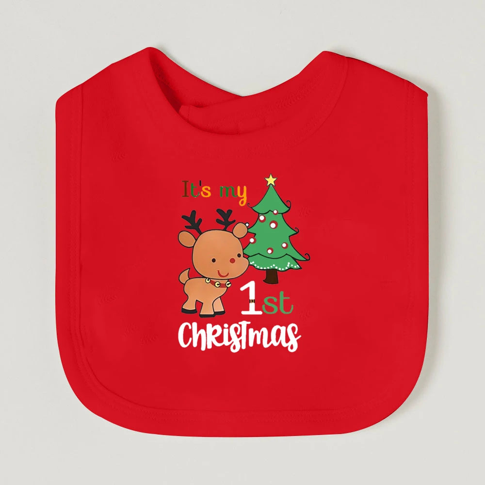 Bambino's Kerst Slabbetjes