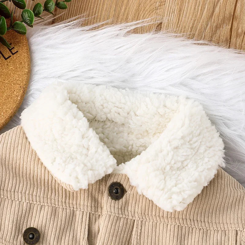 Bambino's Stoere Herfstjas