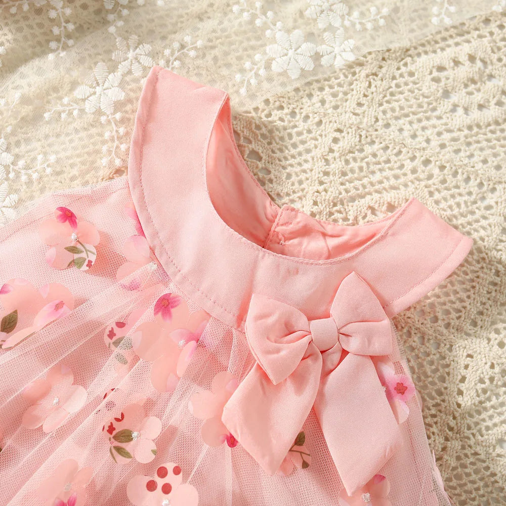 Bambino’s Dromerig Tule Jurkje