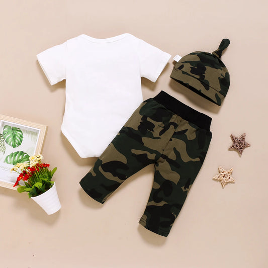Bambino’s Stoere Army Set