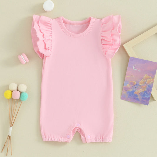 Bambino's Schattige Romper