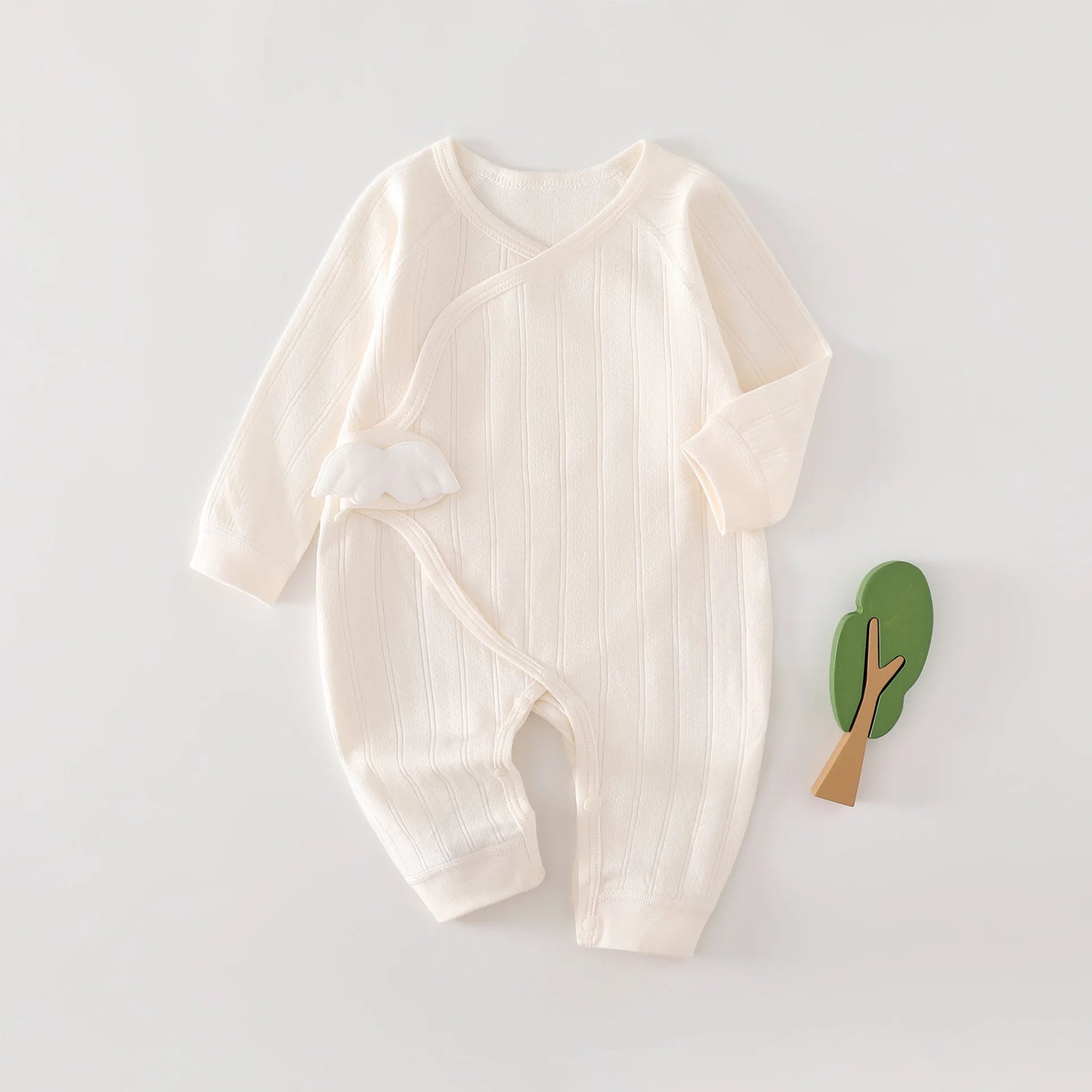 Bambino's Engel Vleugels Romper