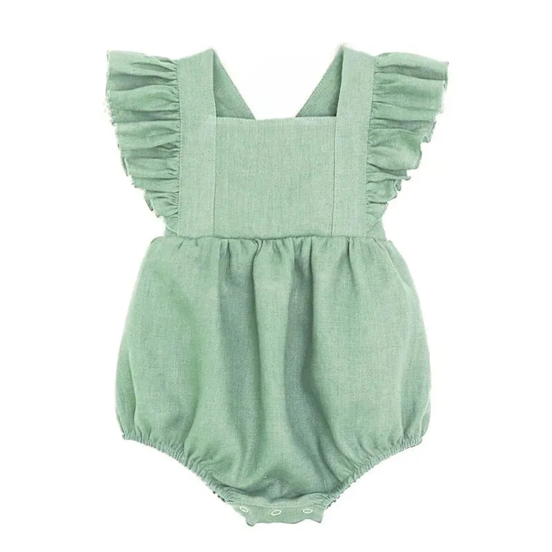 Bambino's Classic Romper
