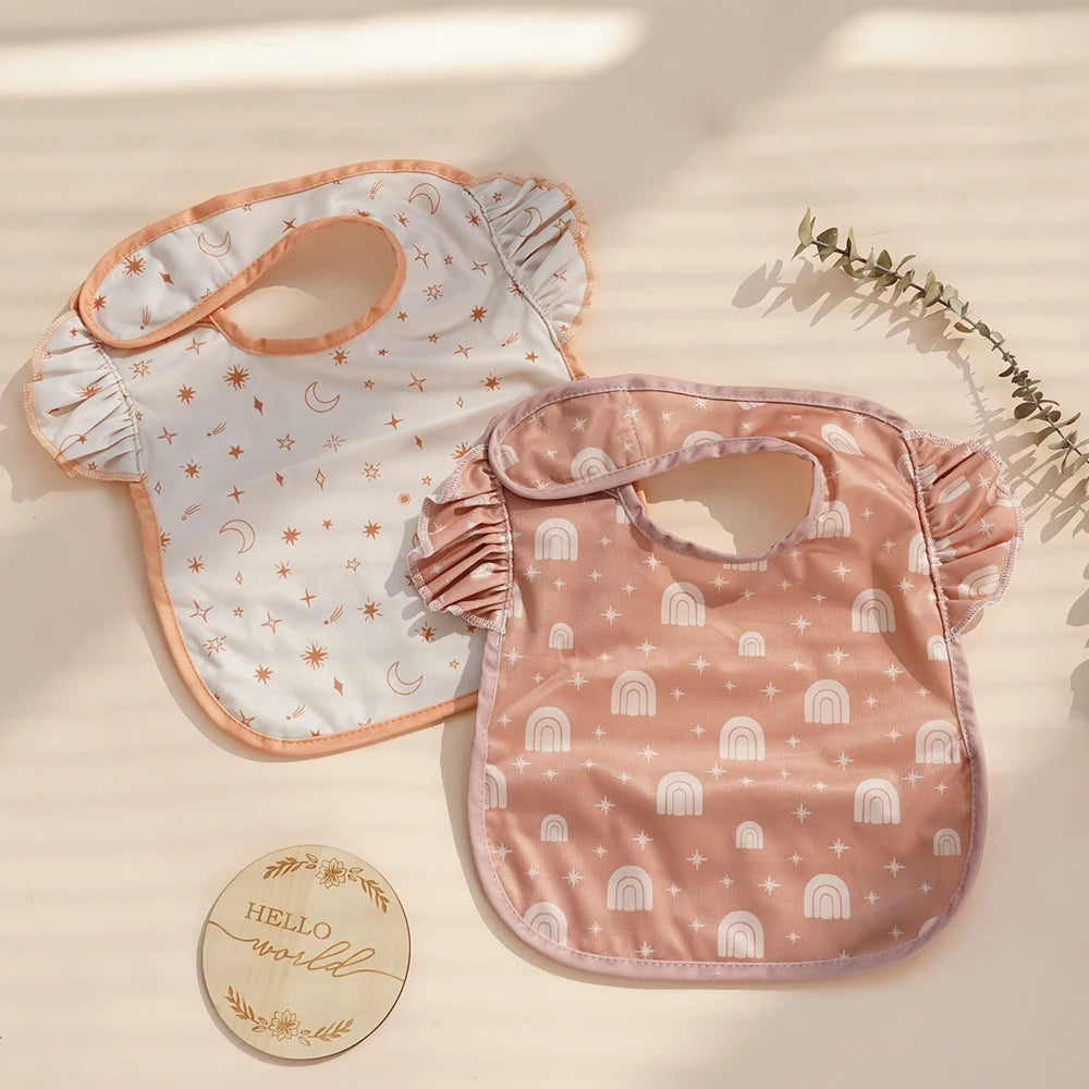 Bambino's Slabbetjes Set