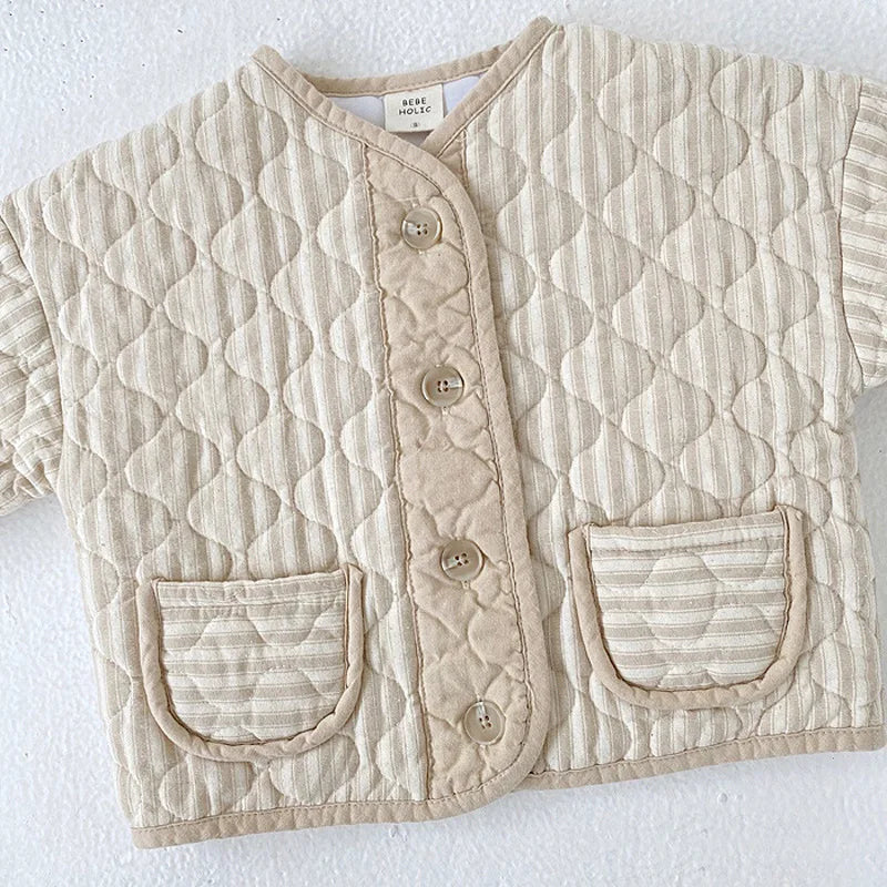 Bambino's Vintage Herfstjas