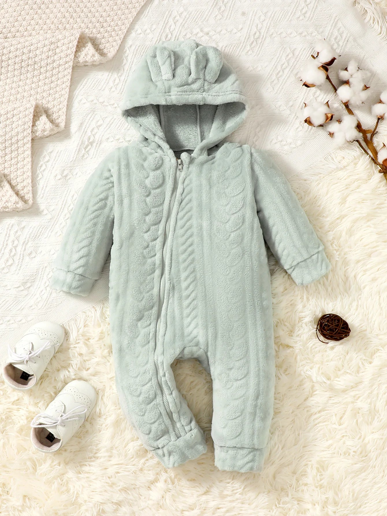 Bambino's Geruitte Onesie