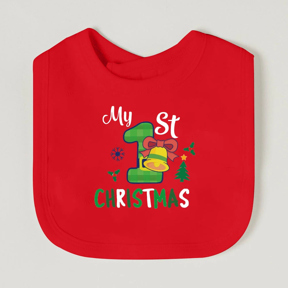 Bambino's Kerst Slabbetjes