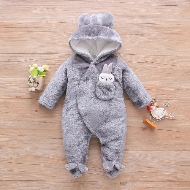 Bambino's Schattige Onesie