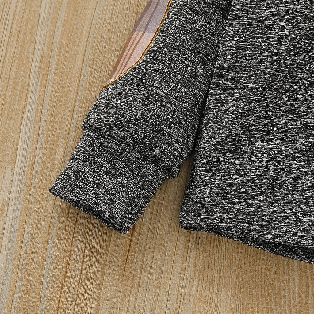 Bambino's Hoodie En Broek Set