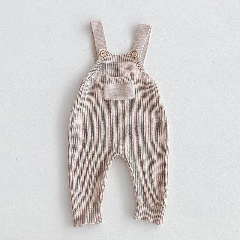 Bambino's Gebreide Set