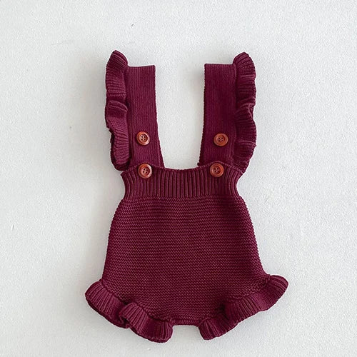 Bambino's Gebreide Set