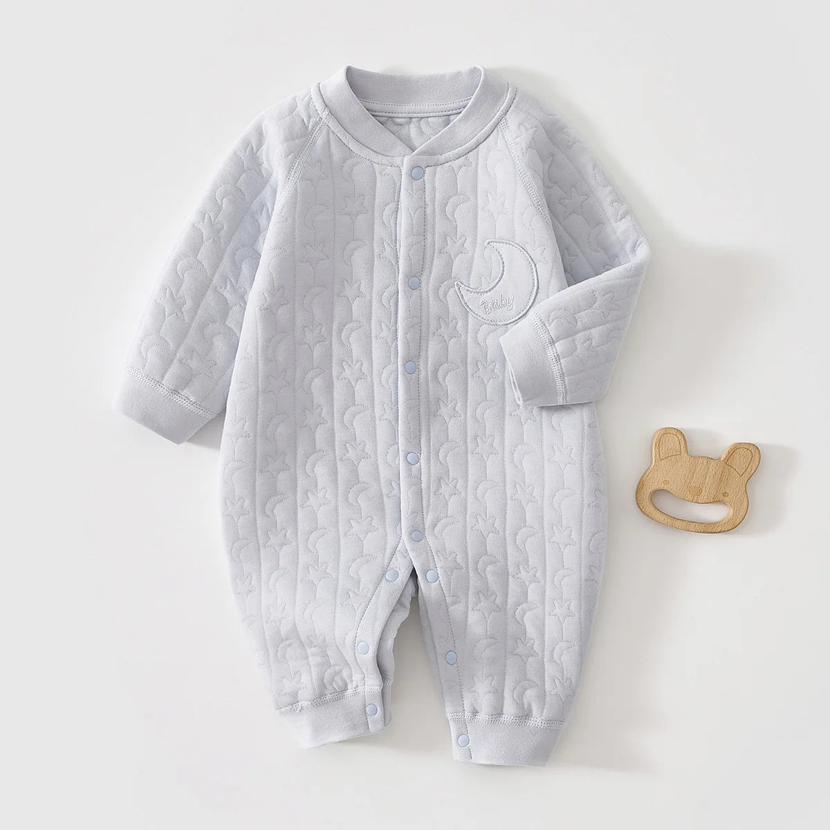 Bambino's Ster En Maan Romper