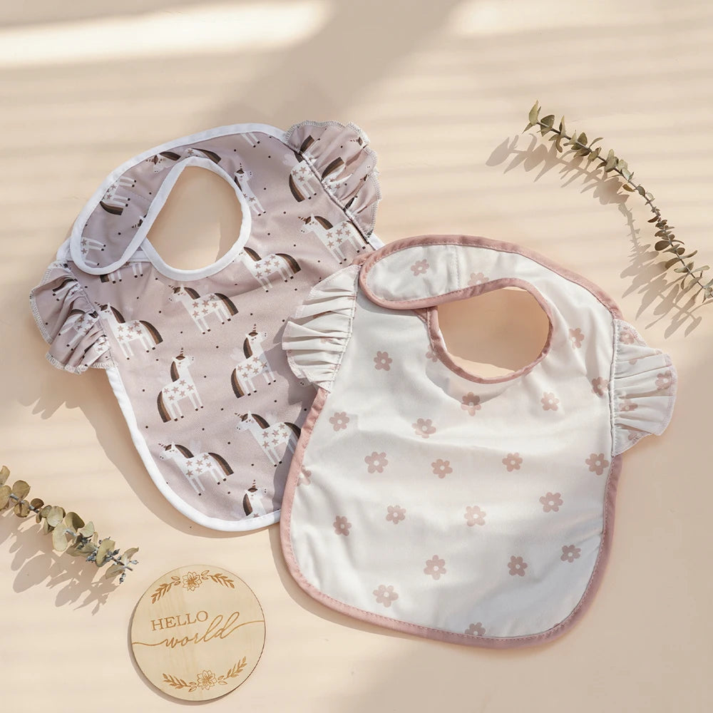 Bambino's Slabbetjes Set