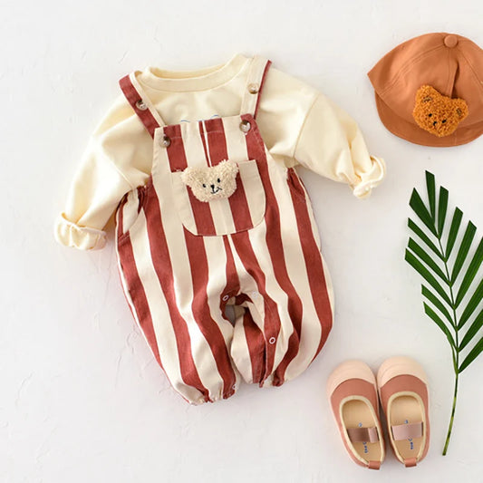 Bambino's Tuinpak Romper