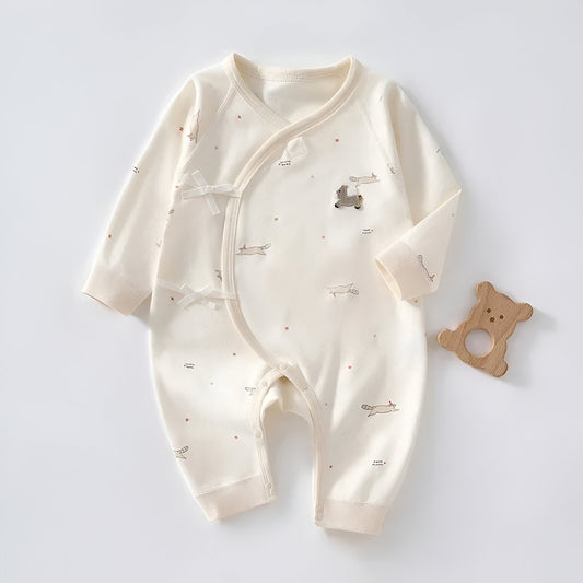 Bambino's Schattige Romper