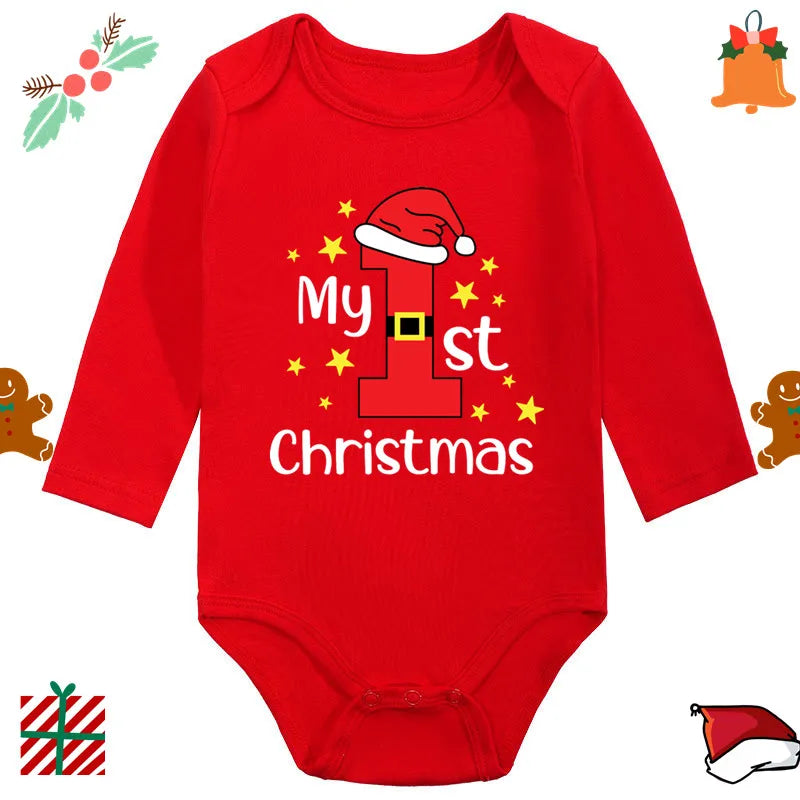 Bambino's Kerst Rompertje