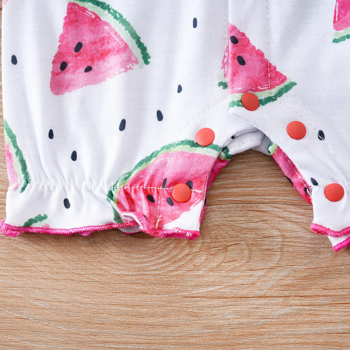 Bambino's Watermeloen Romper