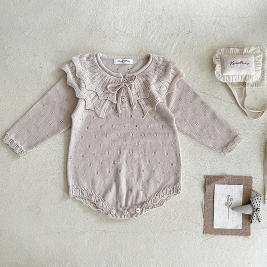 Bambino's Ribbon Romper