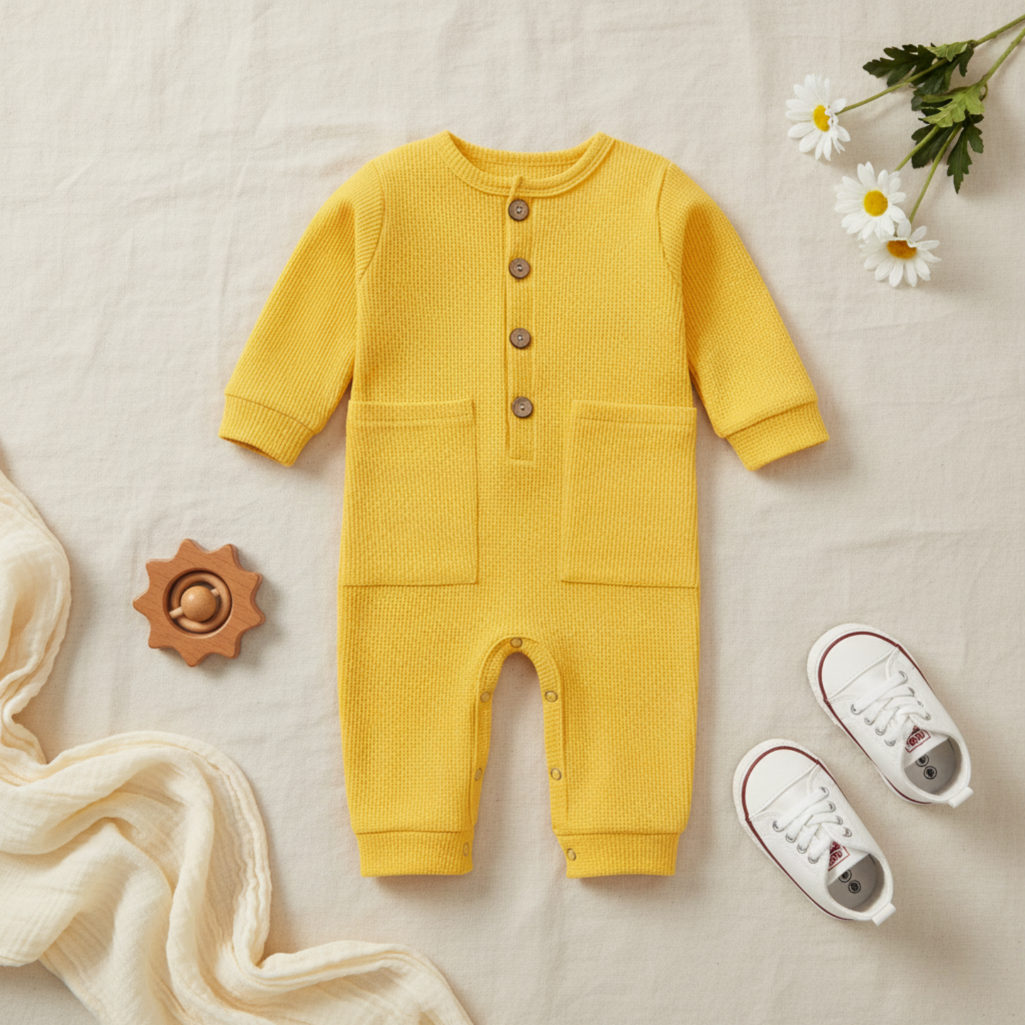 Bambino's Comfortabele Romper