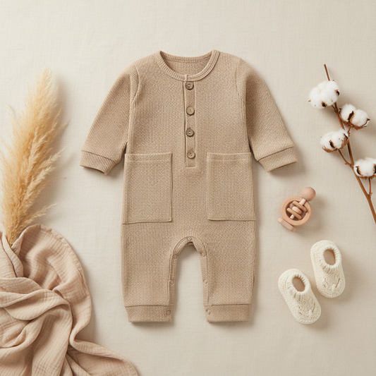 Bambino's Comfortabele Romper