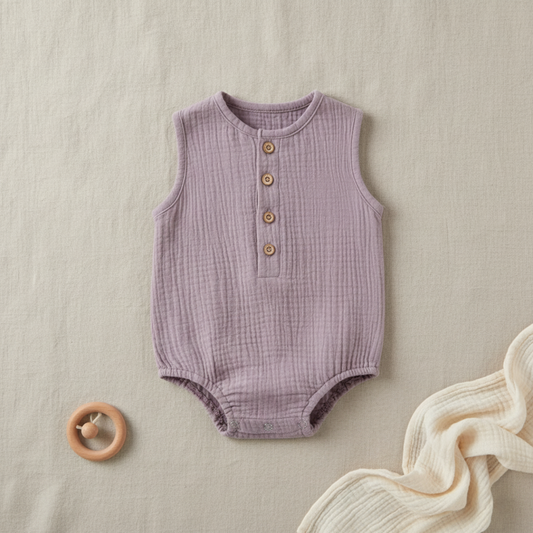 Bambino's Kleurvolle Romper