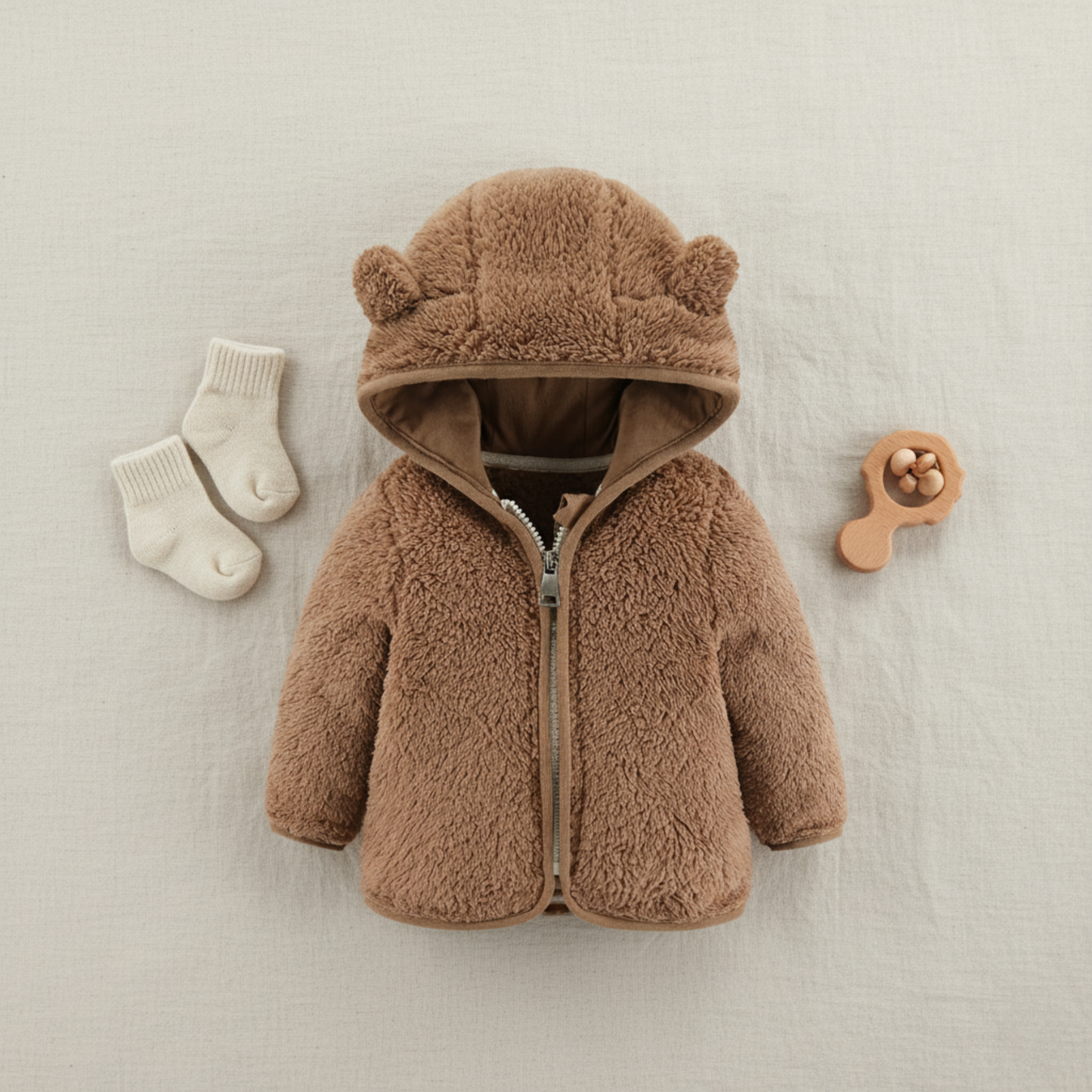 Bambino's Teddybeer Jas