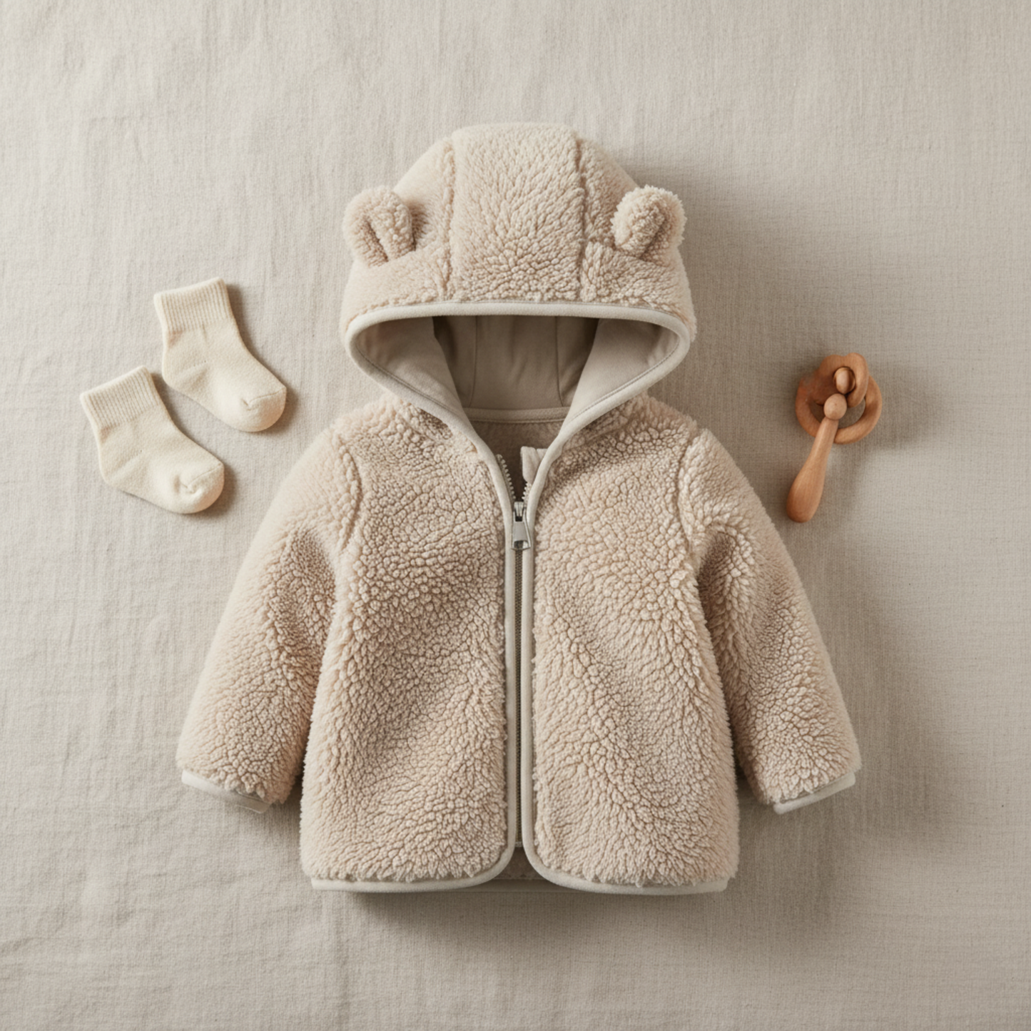 Bambino's Teddybeer Jas