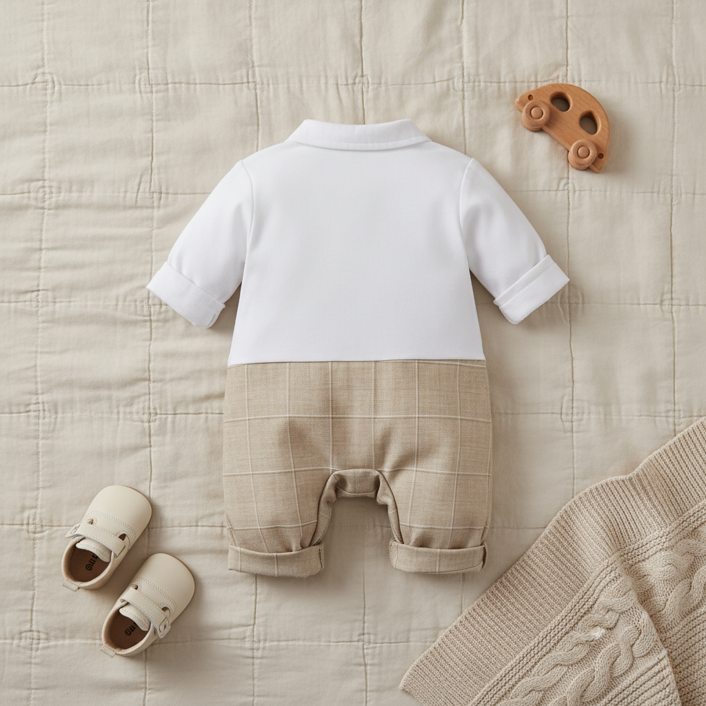 Bambino's Stijlvolle Outfit