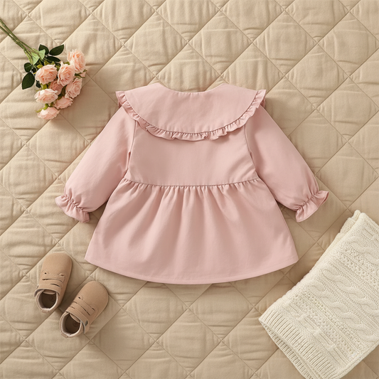 Bambino's Jasje Met Knopen