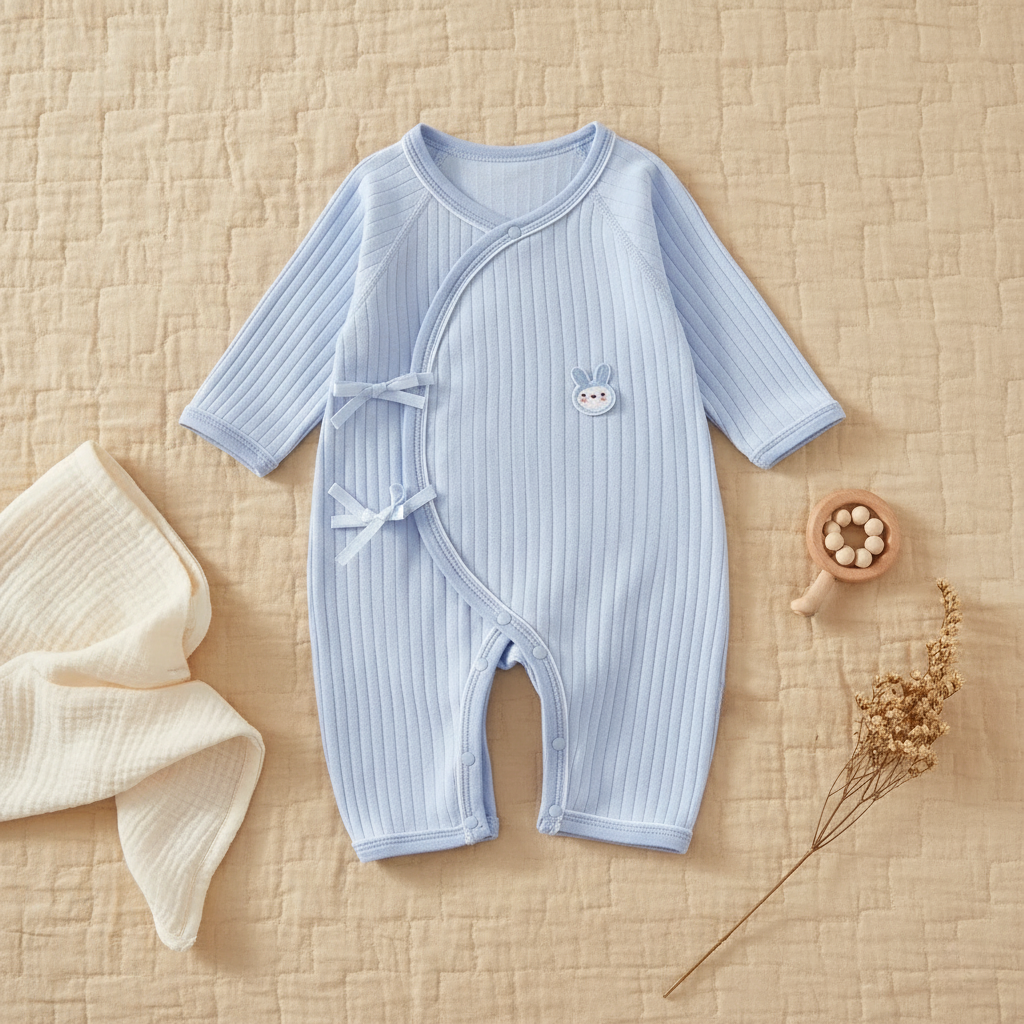 Bambino's Konijnen Romper