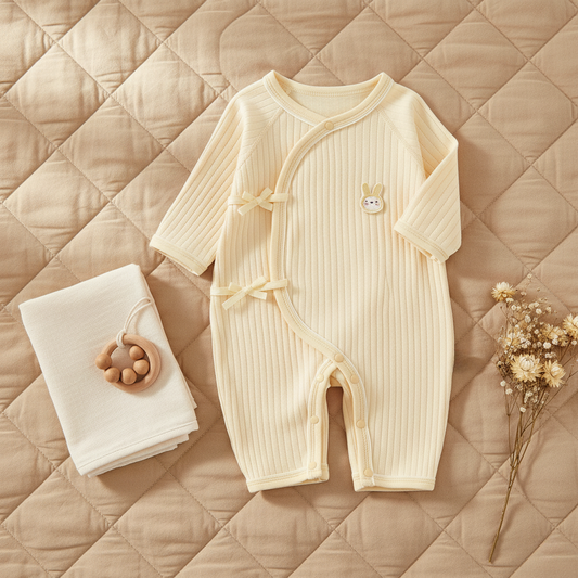 Bambino's Konijnen Romper