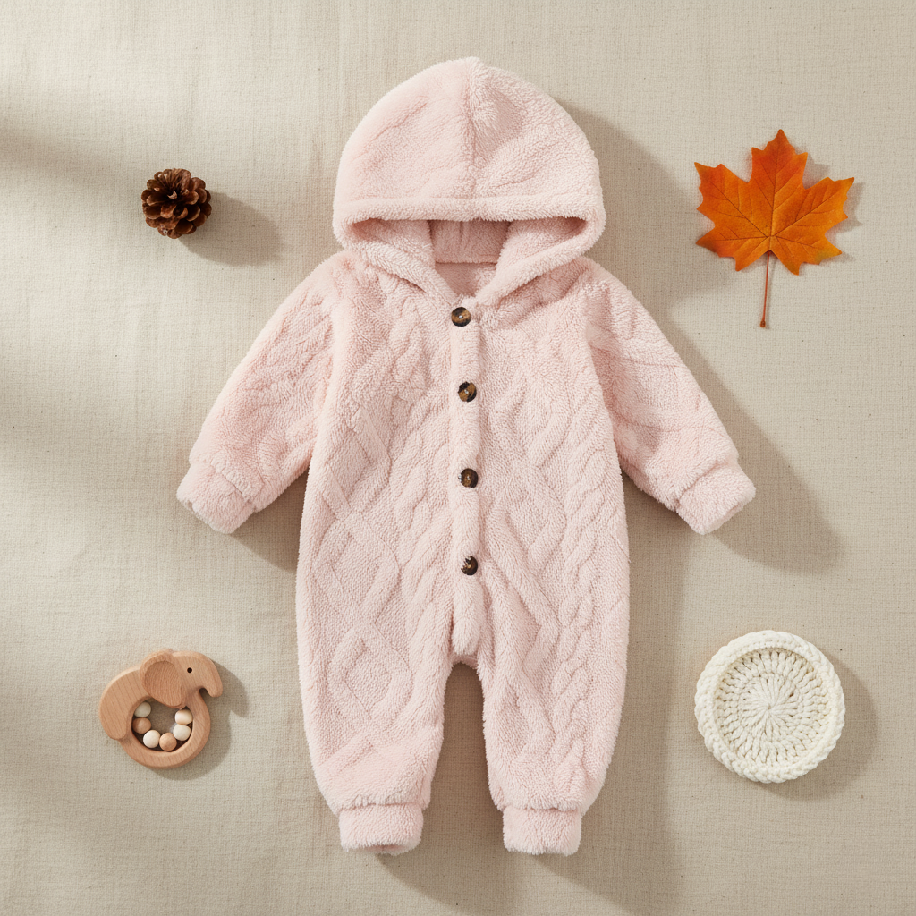 Bambino's Geruite Onesie