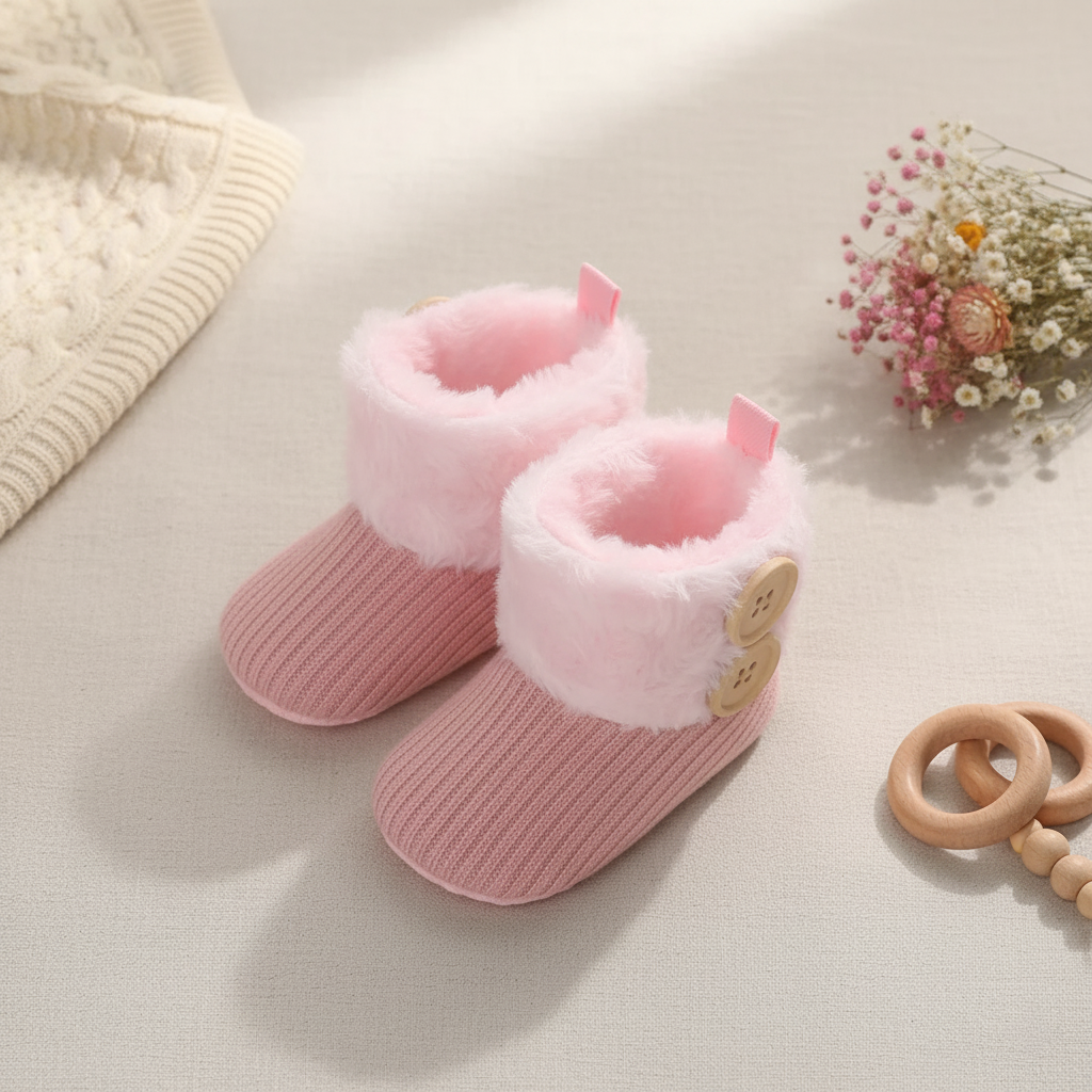 Bambino's Winter Laarsjes