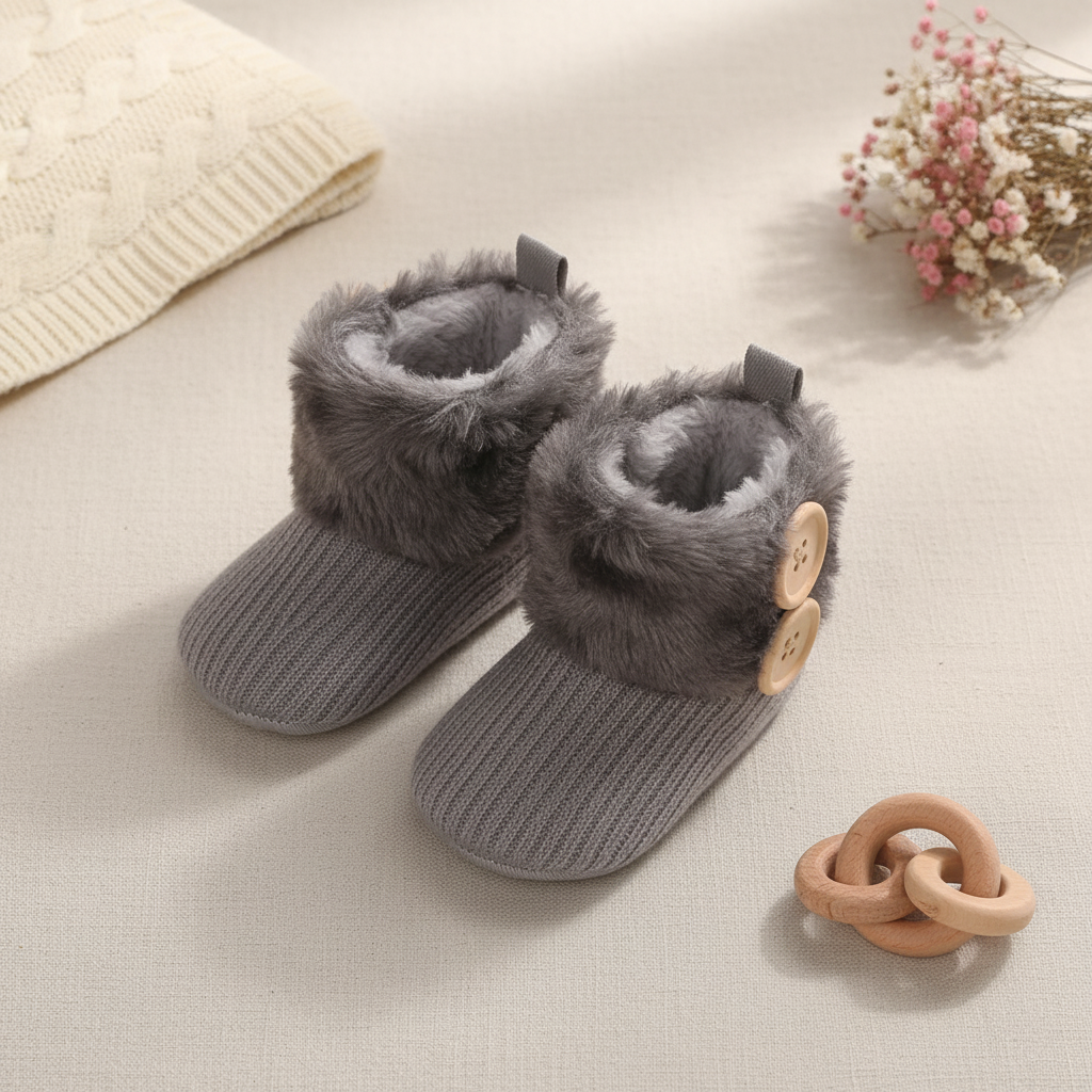 Bambino's Winter Laarsjes