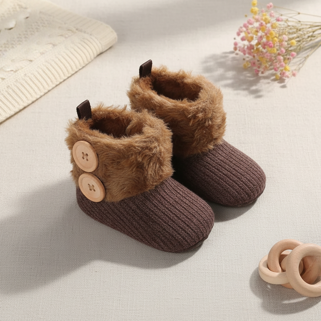 Bambino's Winter Laarsjes