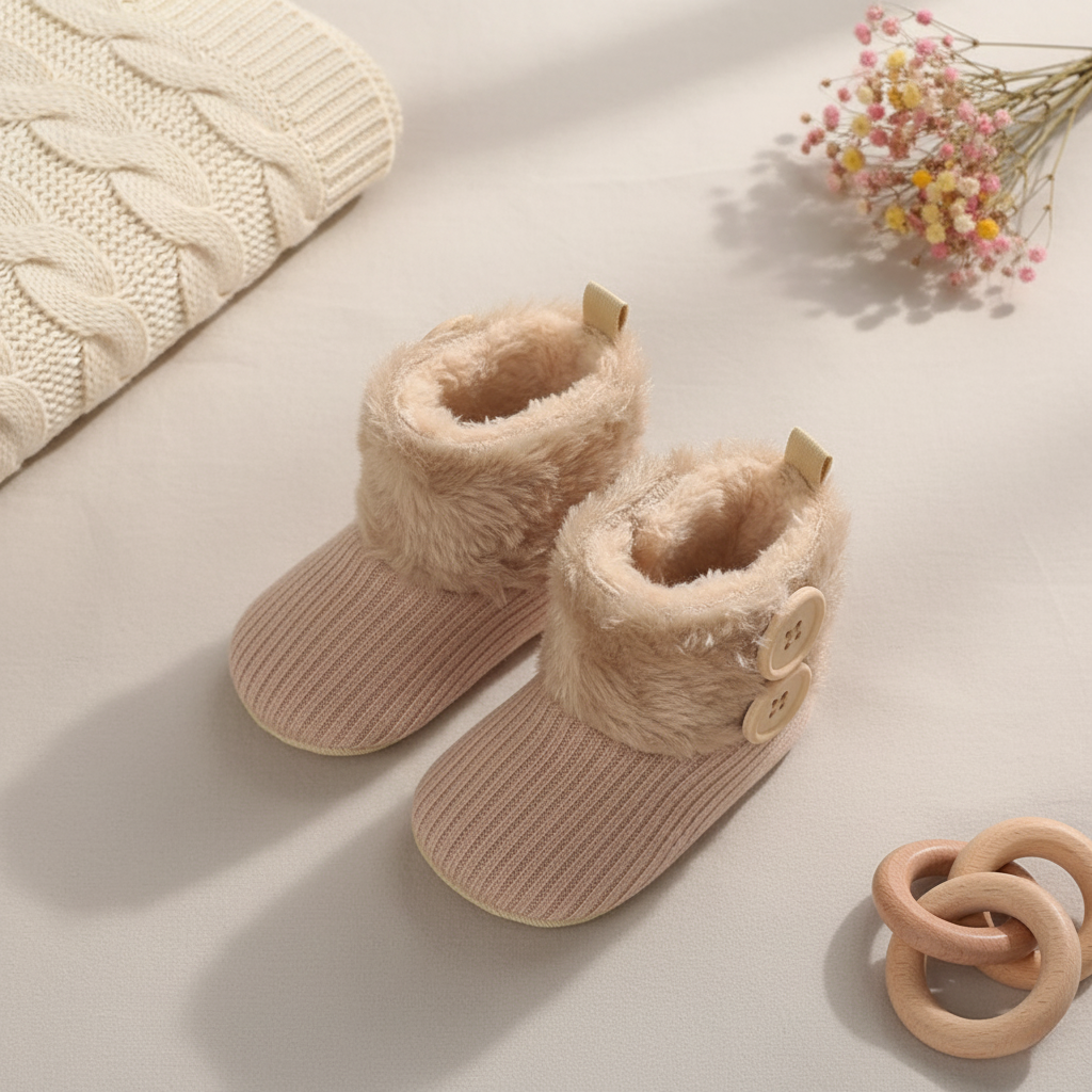 Bambino's Winter Laarsjes