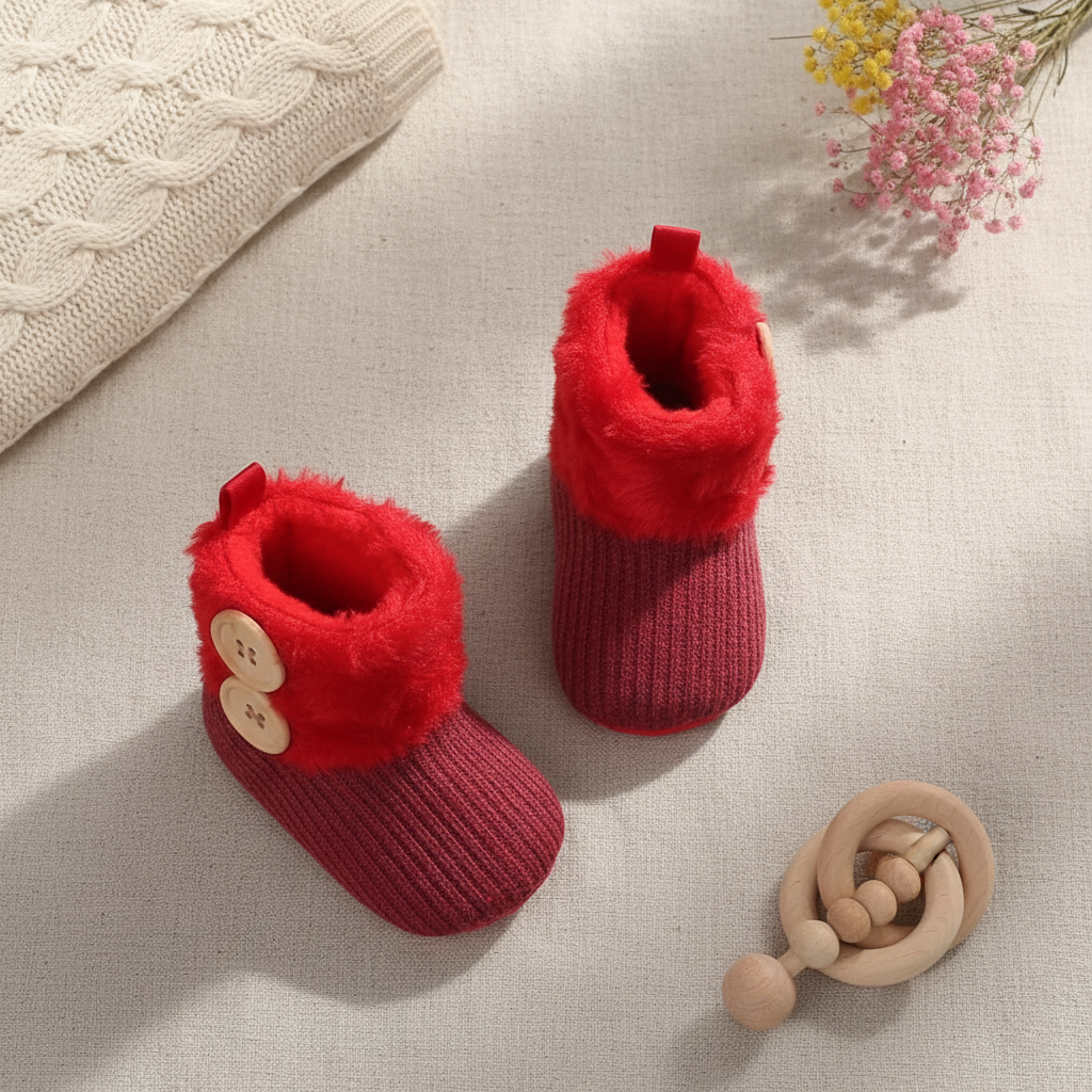 Bambino's Winter Laarsjes