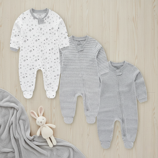 Bambino's Comfortabele Pyjama Set