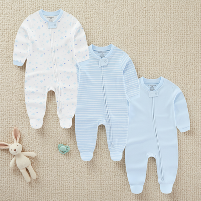 Bambino's Comfortabele Pyjama Set