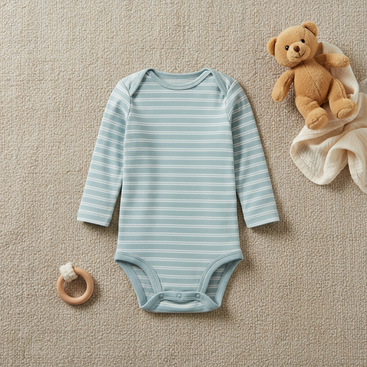Bambino's Schattige Rompersets