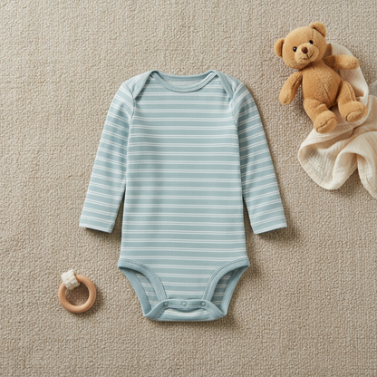 Bambino's Schattige Rompersets