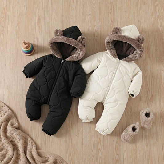 Bambino's Winter Onesie