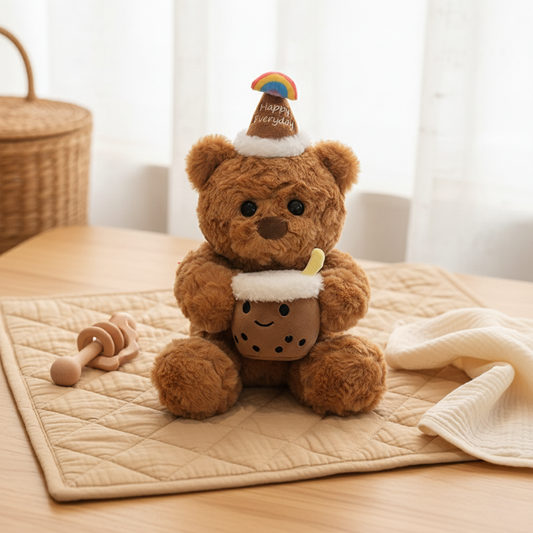 Bambino's Teddybeer Knuffel