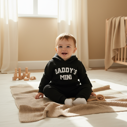 Bambino's Hoodie En Broek Set