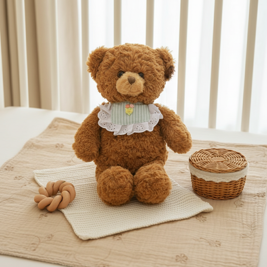 Bambino's Schattige Teddybeer