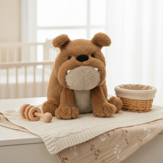 Bambino's Hondjes Knuffel