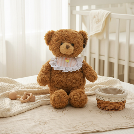 Bambino's Schattige Teddybeer