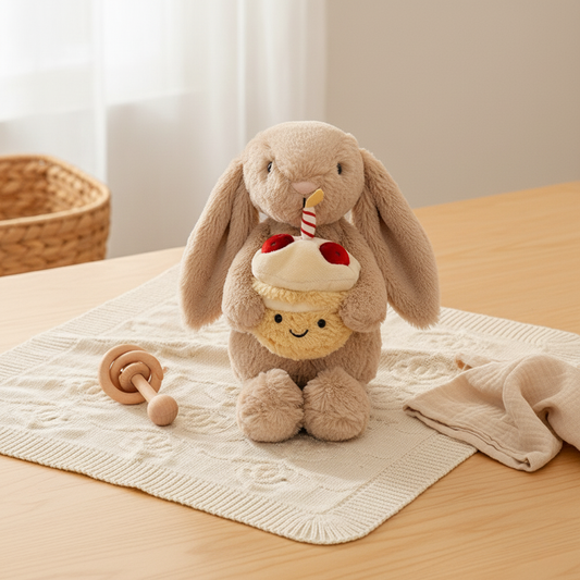 Bambino's Birthday Knuffel