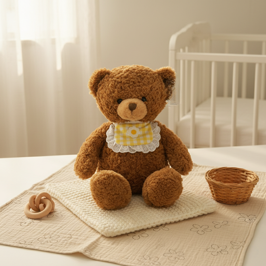 Bambino's Slabbetjes Teddybeer