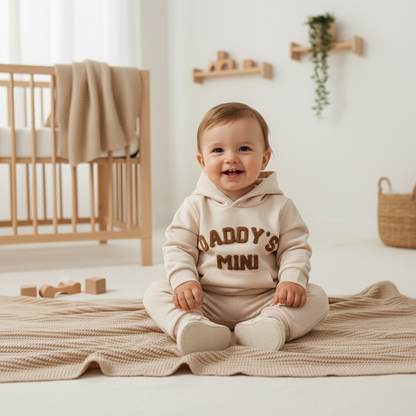 Bambino's Hoodie En Broek Set